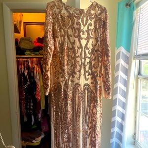 Beautiful BRAND NEW WITH TAGS rustic duster